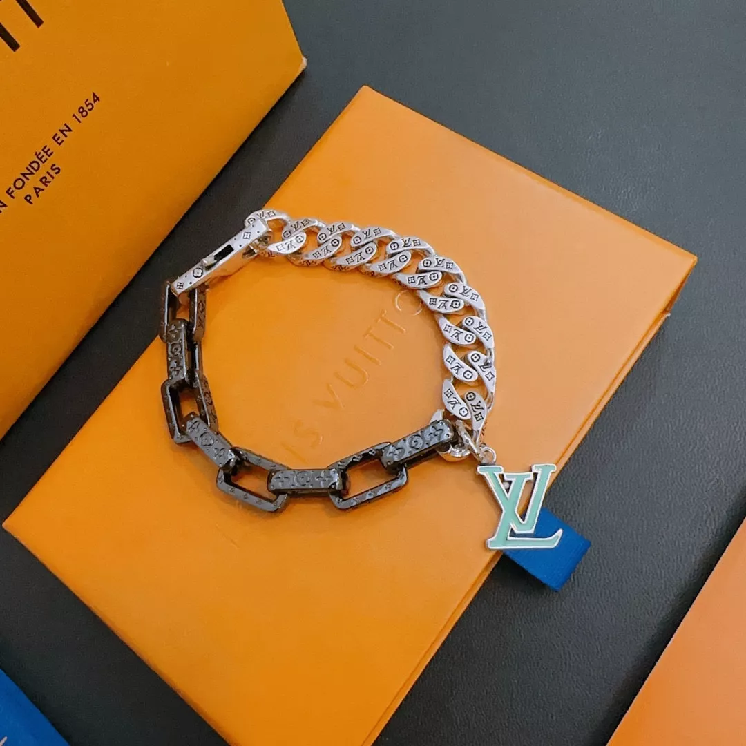 louis vuitton lv bracelets s_12710311